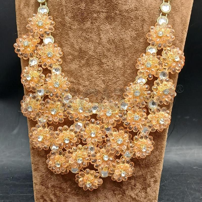 COLLANA DET FIORI  | Mercatino dell'Usato Roma garbatella 2