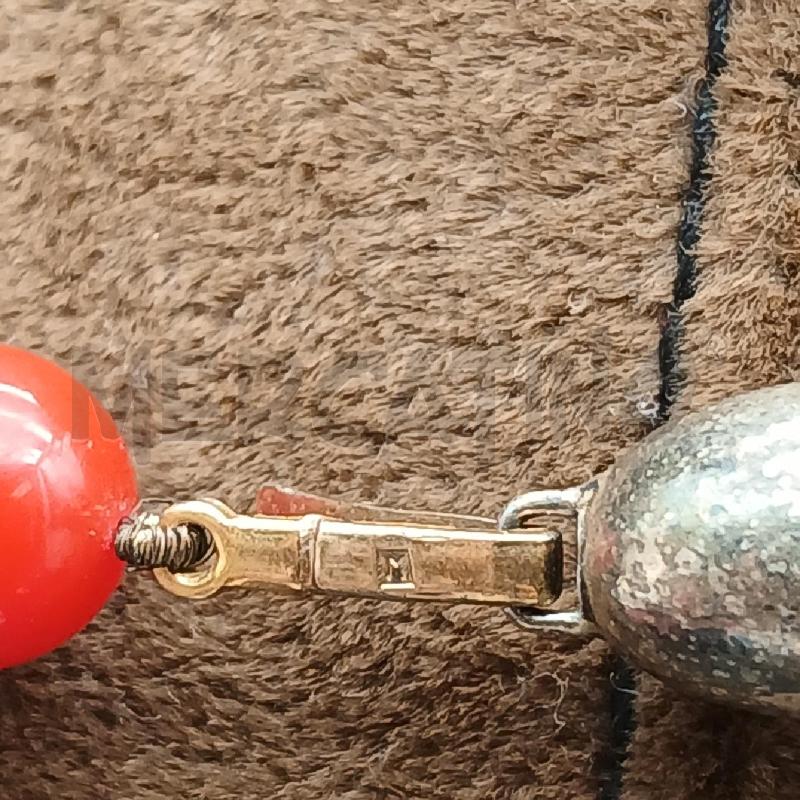 COLLANA DET PIETRE ARANCIONE  | Mercatino dell'Usato Roma garbatella 4