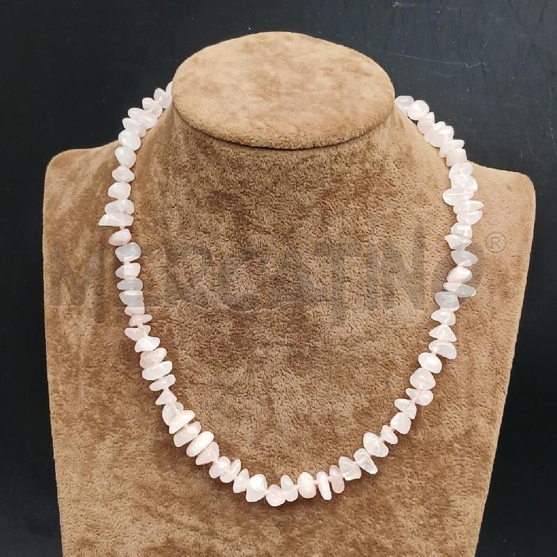COLLANA DET PIOETRE ROSA | Mercatino dell'Usato Roma garbatella 1