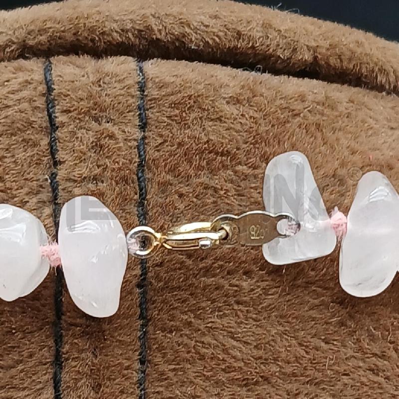 COLLANA DET PIOETRE ROSA | Mercatino dell'Usato Roma garbatella 3