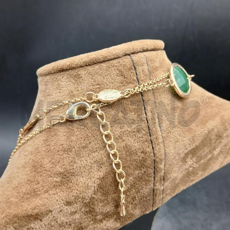 COLLANA DOR DET PIETRE COLOR  | Mercatino dell'Usato Roma garbatella 4