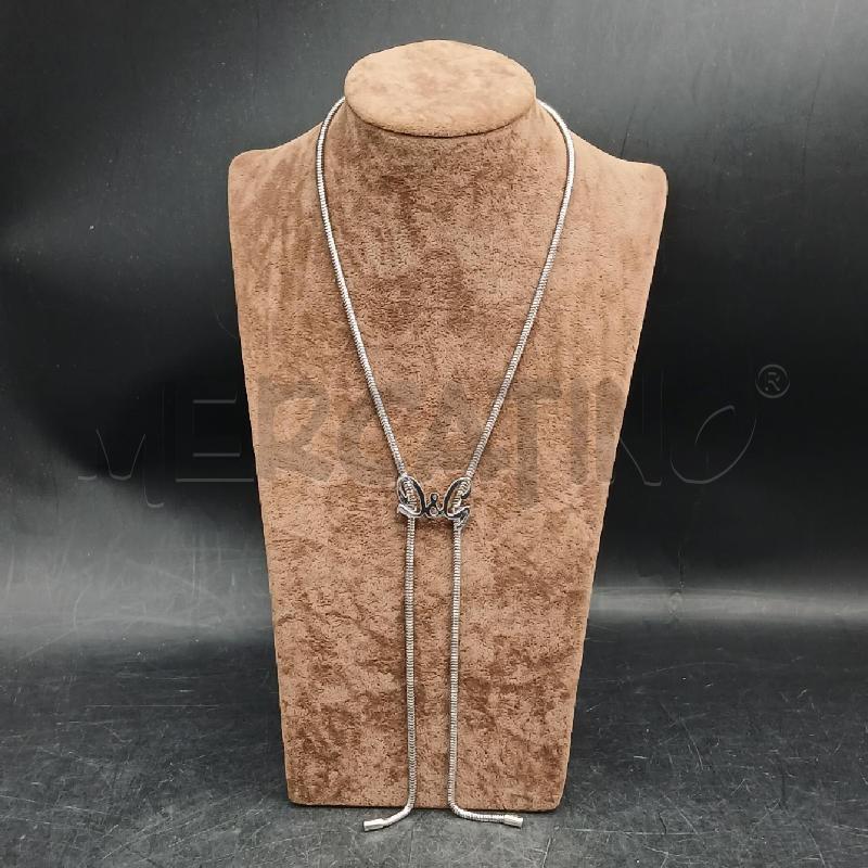 COLLANA D&G SNAKE  | Mercatino dell'Usato Roma garbatella 1
