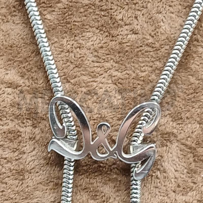 COLLANA D&G SNAKE  | Mercatino dell'Usato Roma garbatella 2