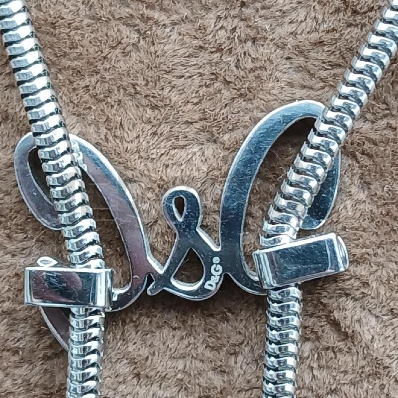 COLLANA D&G SNAKE  | Mercatino dell'Usato Roma garbatella 3