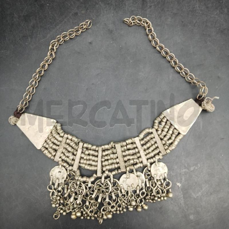 COLLANA ETNICA DET COL | Mercatino dell'Usato Roma garbatella 3