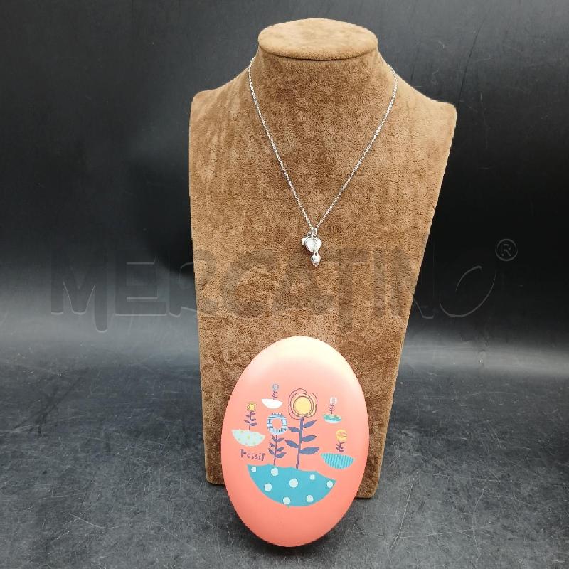 COLLANA FOSSIL  | Mercatino dell'Usato Roma garbatella 1