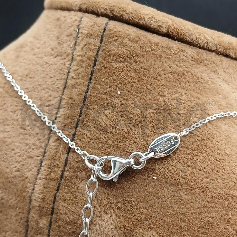 COLLANA FOSSIL  | Mercatino dell'Usato Roma garbatella 3