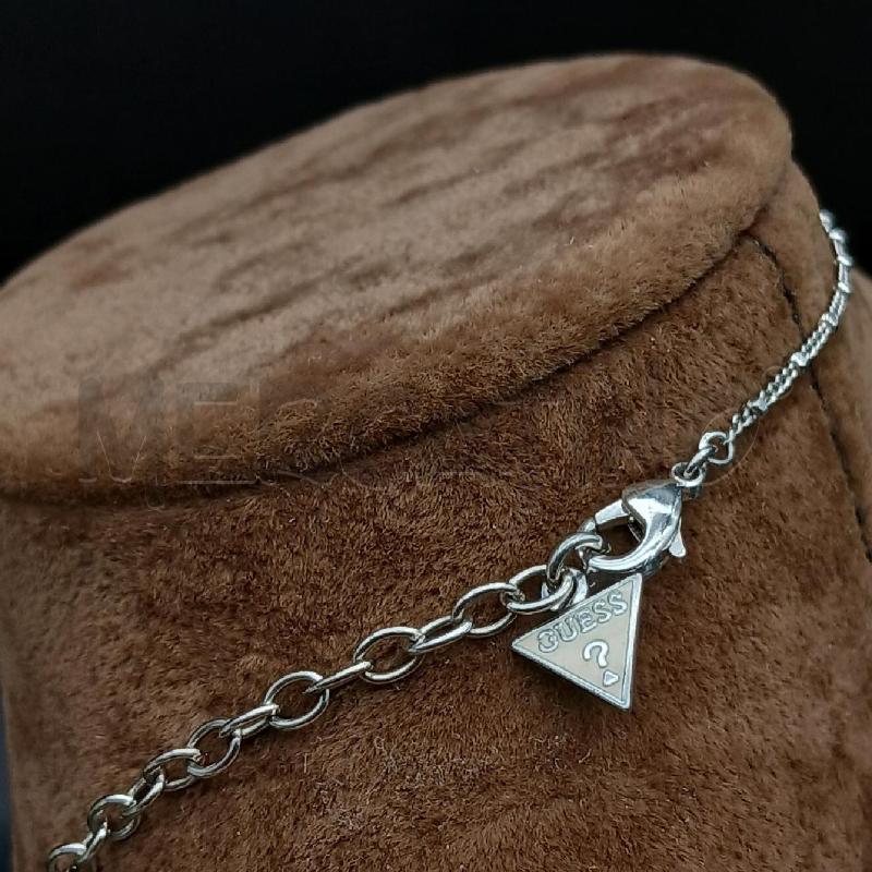 COLLANA GUESS DET CIODNOLO  | Mercatino dell'Usato Roma garbatella 4