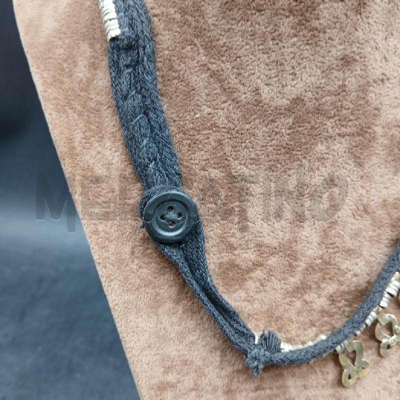 COLLANA LACCIO CONDOLI  | Mercatino dell'Usato Roma garbatella 3