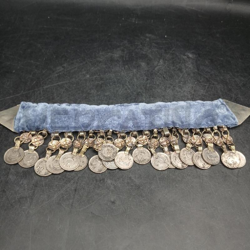 COLLANA LACCIO LAC ROSA E BLU | Mercatino dell'Usato Roma garbatella 4