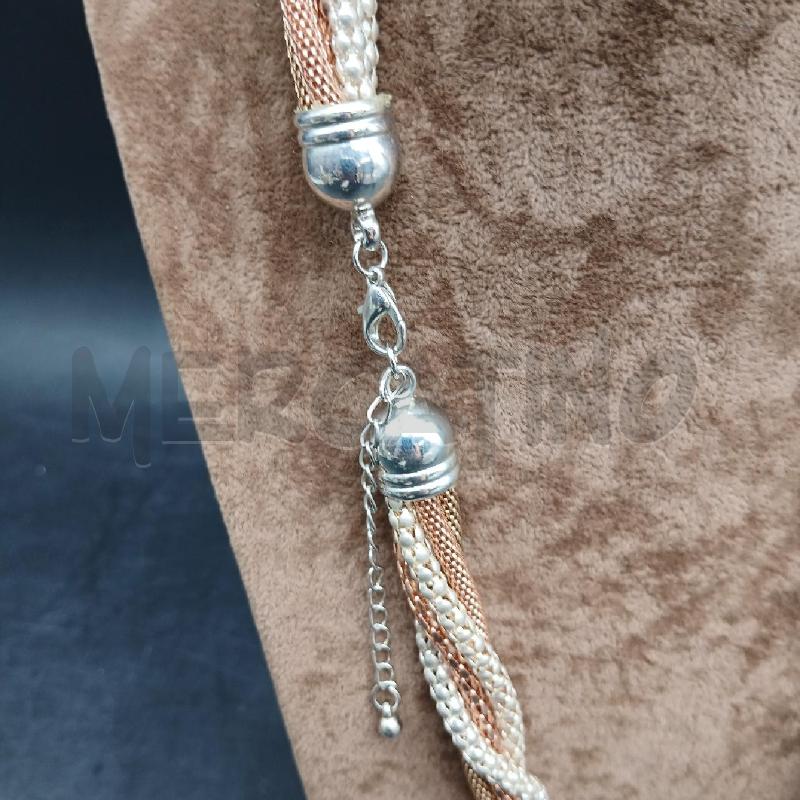 COLLANA LUNGA DET COLOR  | Mercatino dell'Usato Roma garbatella 3