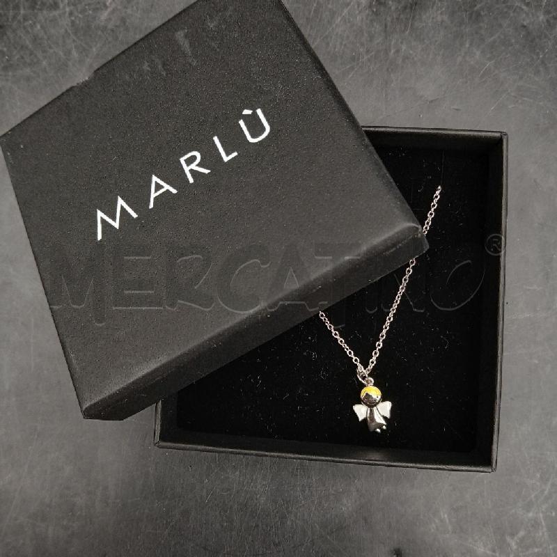 COLLANA MARLU' ANGIOLETTO1 | Mercatino dell'Usato Roma garbatella 1