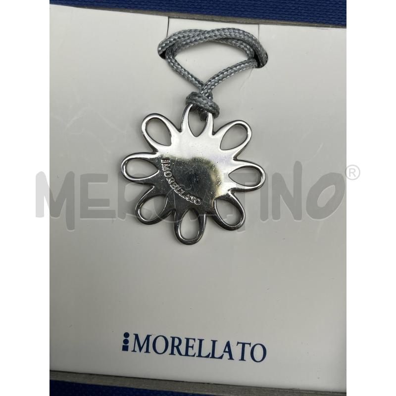 COLLANA MORELLATO FIORI  | Mercatino dell'Usato Roma garbatella 4
