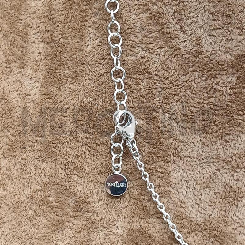 COLLANA MORELLATO PIETRA AZZ | Mercatino dell'Usato Roma garbatella 3