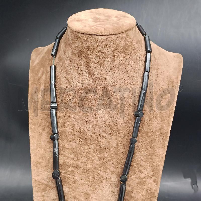 COLLANA NERO RAMETTI | Mercatino dell'Usato Roma garbatella 3
