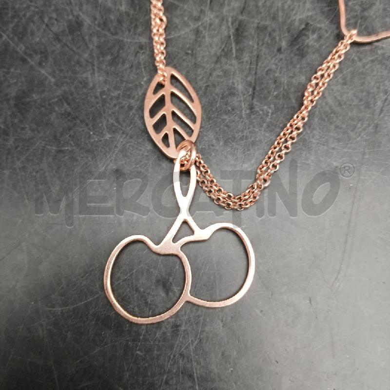 COLLANA NUAGE D'ETOILES FRUTTA  | Mercatino dell'Usato Roma garbatella 2