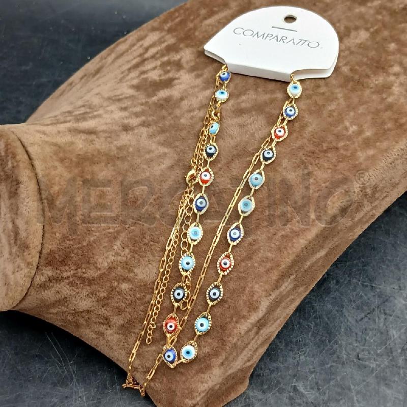 COLLANA OCCHIO TURCO  | Mercatino dell'Usato Roma garbatella 1