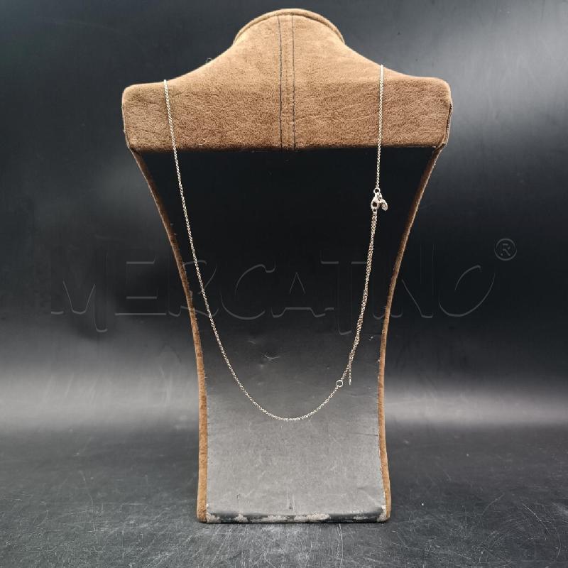 COLLANA PANDORA CIOND FIORE  | Mercatino dell'Usato Roma garbatella 4