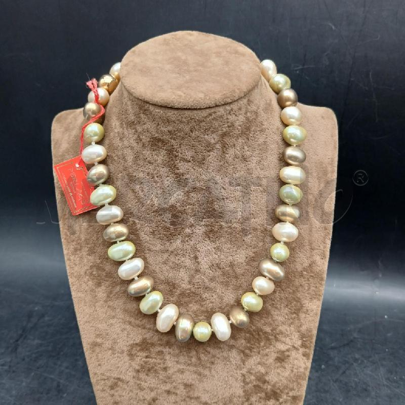 COLLANA PERLE  | Mercatino dell'Usato Roma garbatella 1