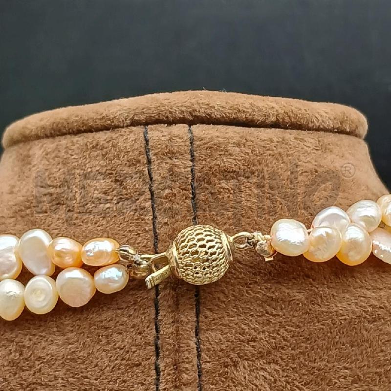 COLLANA PERLE FIUM CHIU | Mercatino dell'Usato Roma garbatella 3