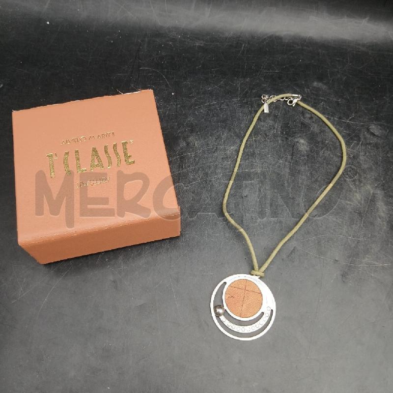 COLLANA PRIMA CLASSE  | Mercatino dell'Usato Roma garbatella 1