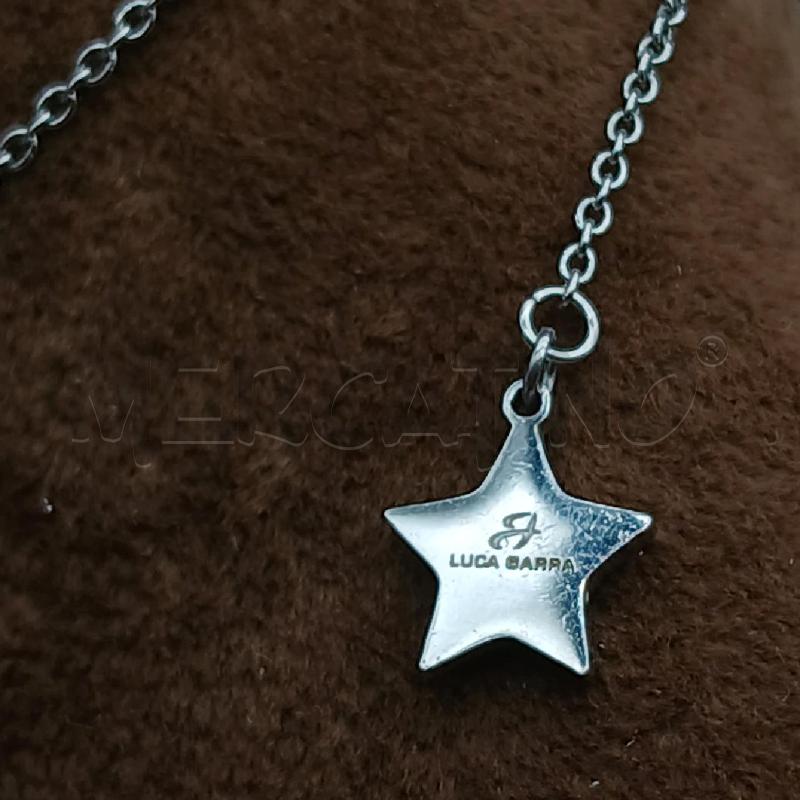 COLLANA REBECCA STELLE DORATE  | Mercatino dell'Usato Roma garbatella 4