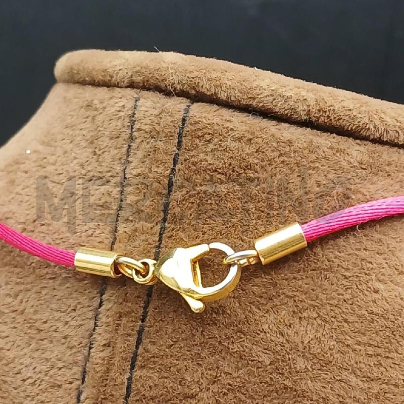 COLLANA ROSSA DET DUE CIONDOL | Mercatino dell'Usato Roma garbatella 3