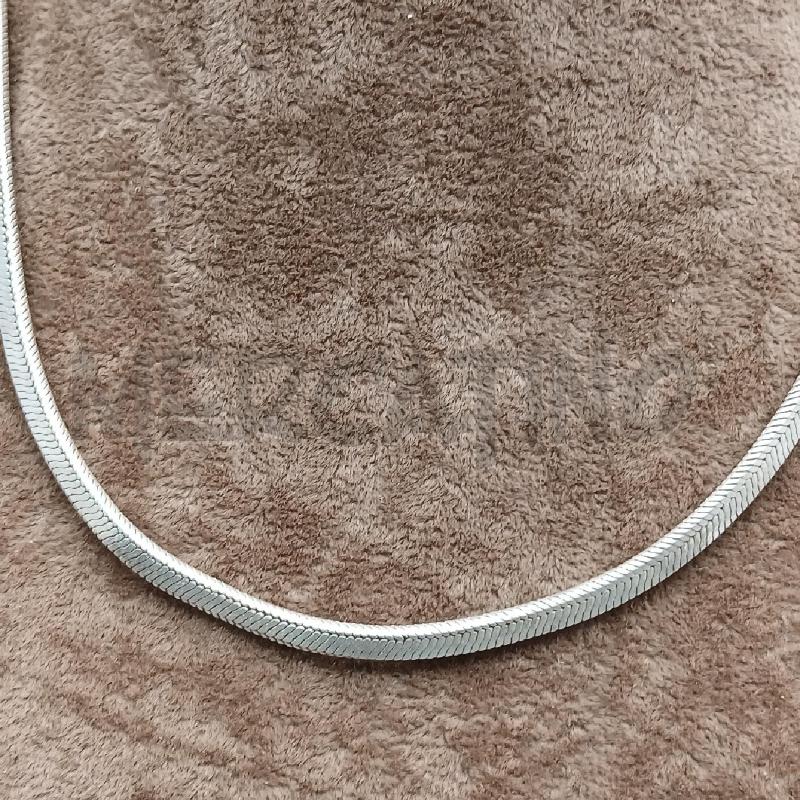 COLLANA SNAKE LISCIA | Mercatino dell'Usato Roma garbatella 2