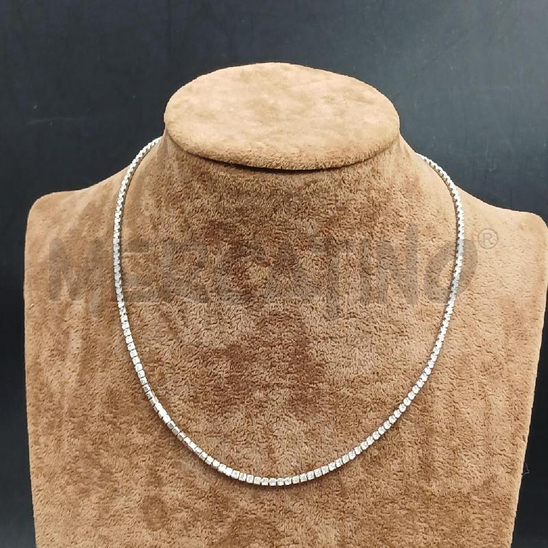 COLLANA STELL STRASS | Mercatino dell'Usato Roma garbatella 1