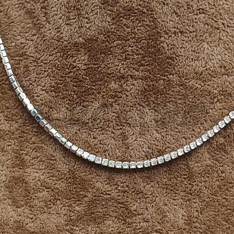 COLLANA STELL STRASS | Mercatino dell'Usato Roma garbatella 2