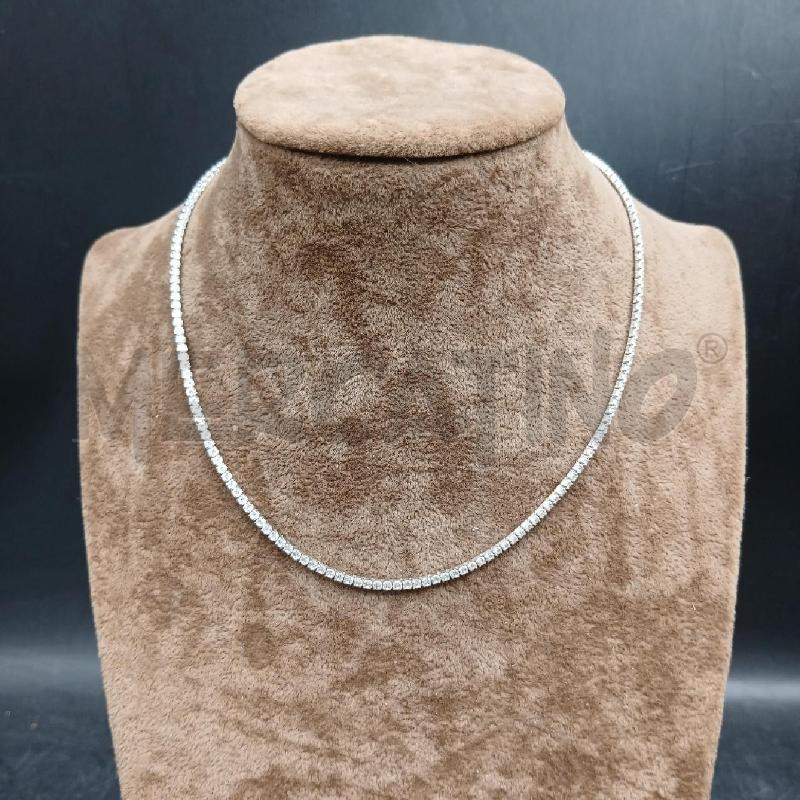 COLLANA STRAS | Mercatino dell'Usato Roma garbatella 1