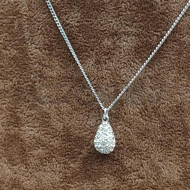COLLANA SWAROVSKI DET CIONDOLO  | Mercatino dell'Usato Roma garbatella 2