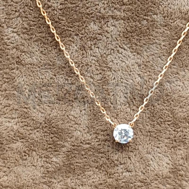 COLLANA SWAROVSKI DET PUNTO LUCE  | Mercatino dell'Usato Roma garbatella 2