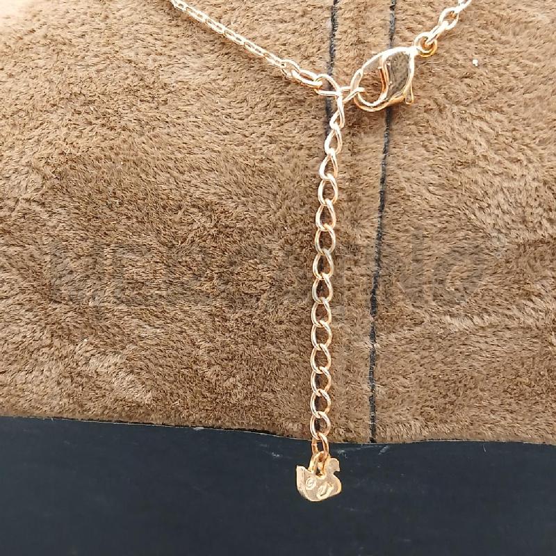 COLLANA SWAROVSKI DET PUNTO LUCE  | Mercatino dell'Usato Roma garbatella 4