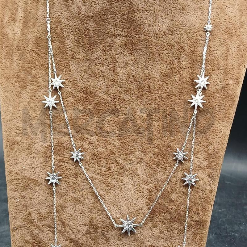 COLLANA SWAROVSKI STELLE  | Mercatino dell'Usato Roma garbatella 2