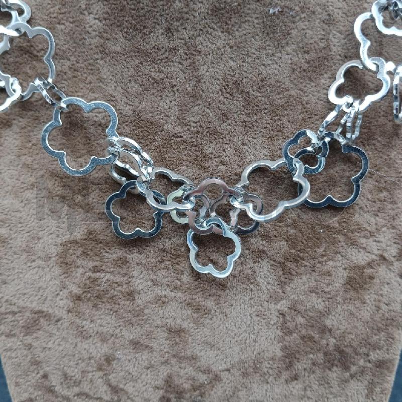 COLLANA SWATCH FIORI TRAFORATO  | Mercatino dell'Usato Roma garbatella 2