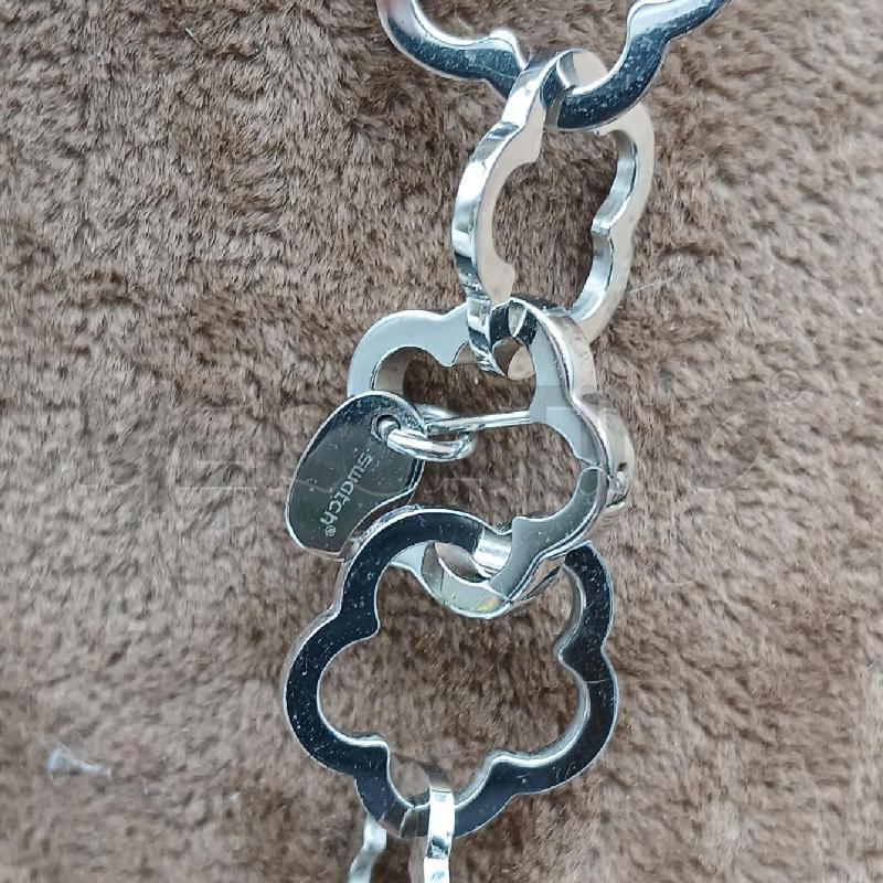COLLANA SWATCH FIORI TRAFORATO  | Mercatino dell'Usato Roma garbatella 3