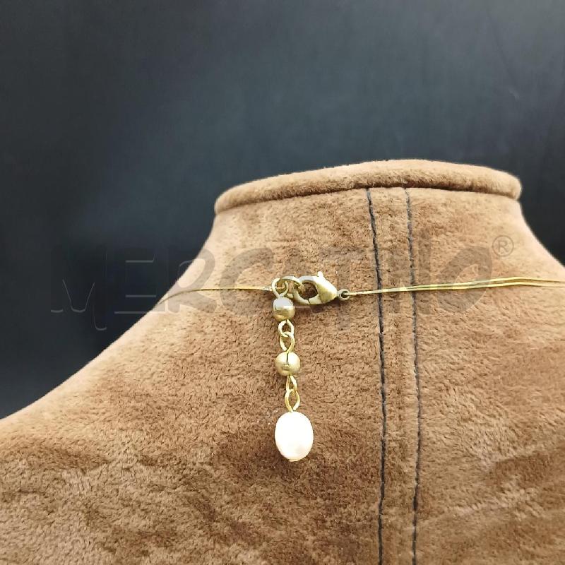 COLLANA THUN DET CUORE ARANCIONE  | Mercatino dell'Usato Roma garbatella 4