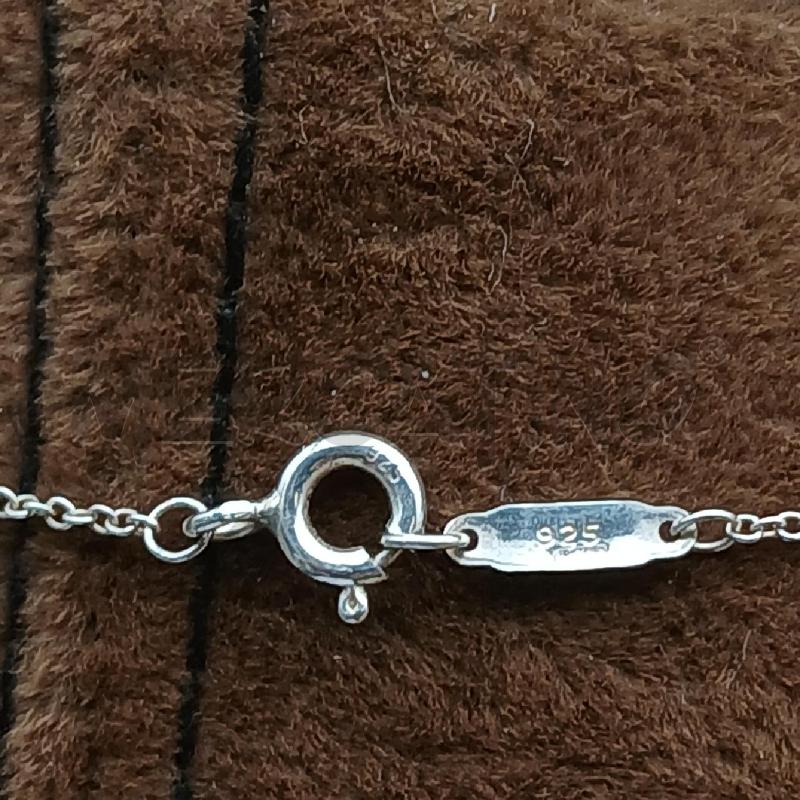 COLLANA TIFFANY&CO CUORE | Mercatino dell'Usato Roma garbatella 3