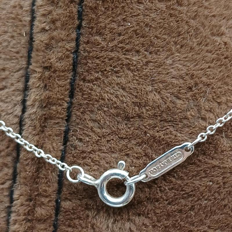 COLLANA TIFFANY&CO CUORE | Mercatino dell'Usato Roma garbatella 4