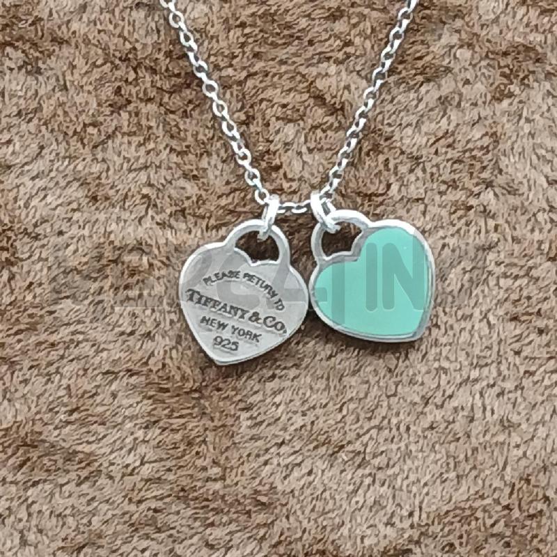 COLLANA TIFFANY CO DET CUORE  | Mercatino dell'Usato Roma garbatella 2