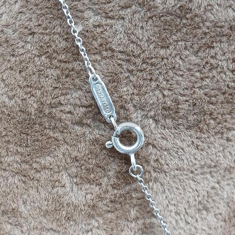 COLLANA TIFFANY CO DET CUORE  | Mercatino dell'Usato Roma garbatella 3