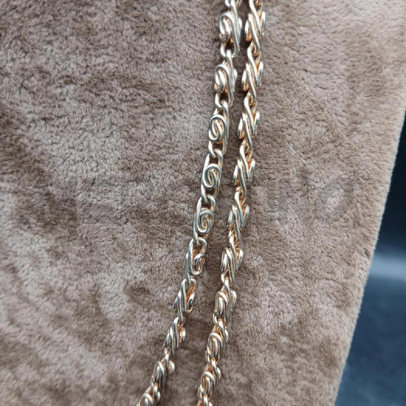 COLLANA TRECCIA | Mercatino dell'Usato Roma garbatella 2