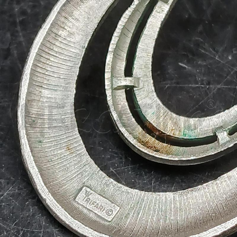 COLLANA TRIFARI DET CIONDOLO | Mercatino dell'Usato Roma garbatella 4