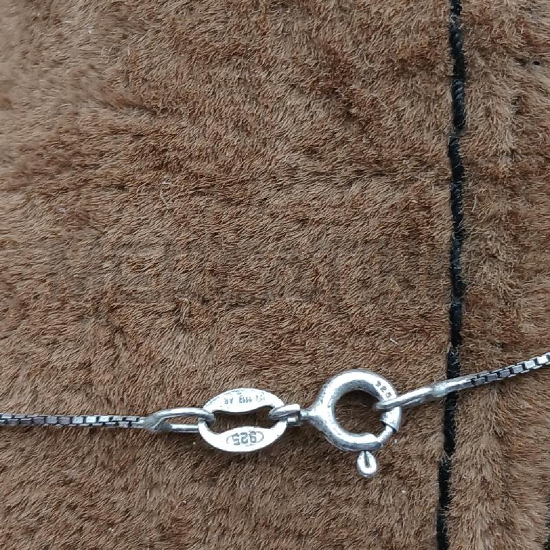 COLLANA T'CLASSE DET CAT ARG  | Mercatino dell'Usato Roma garbatella 3