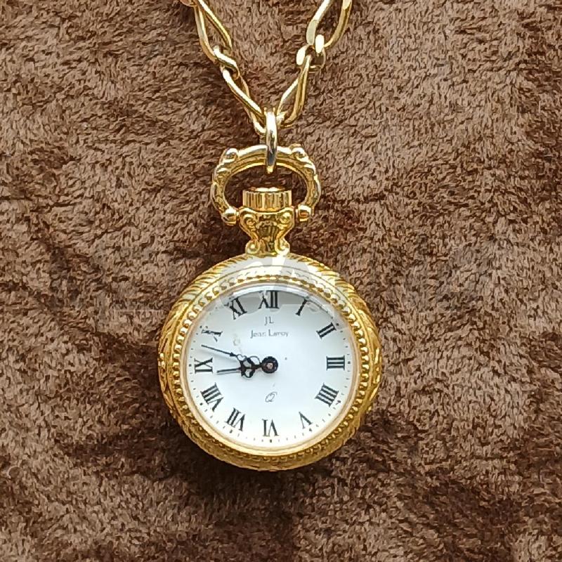 COLLANA UNOAERRE ARG OROLOGIO | Mercatino dell'Usato Roma garbatella 2