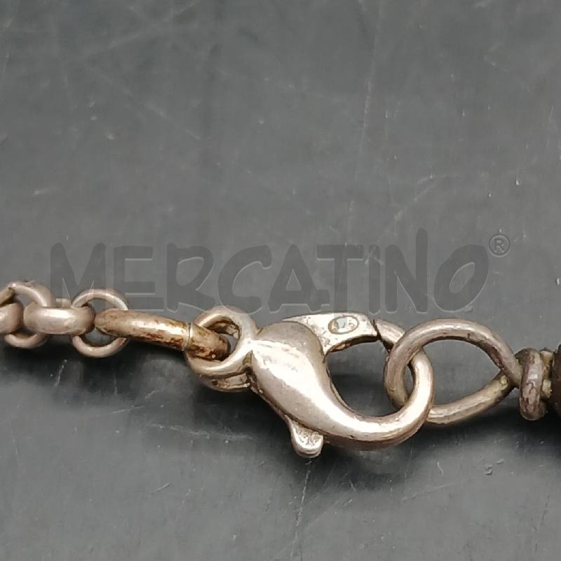 COLLANA VERDE E AMET FILI | Mercatino dell'Usato Roma garbatella 4