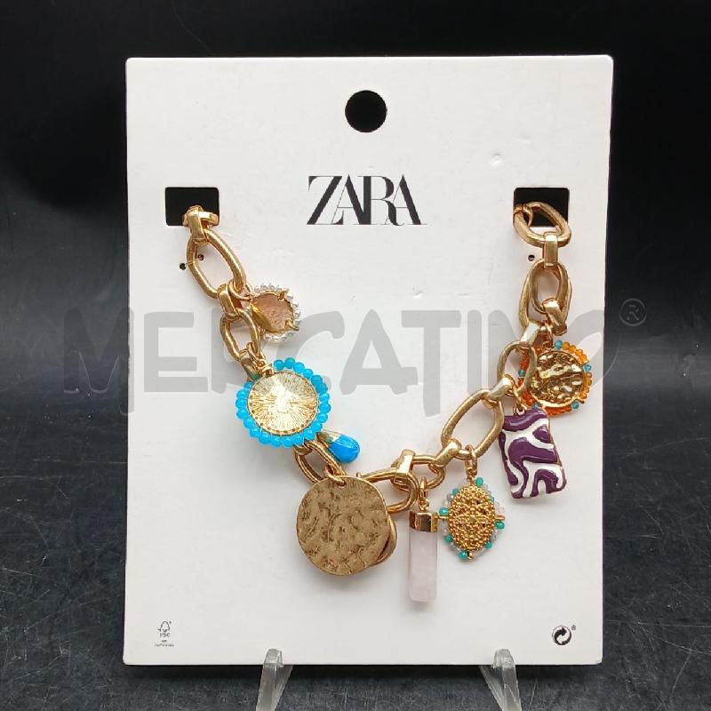 COLLANA ZARA | Mercatino dell'Usato Roma garbatella 1
