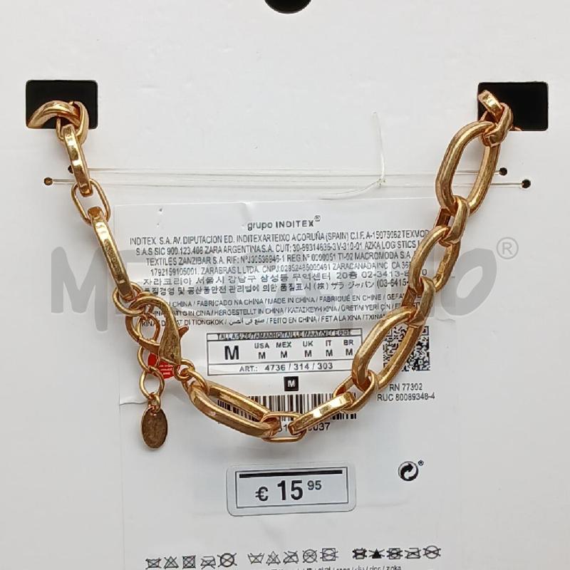 COLLANA ZARA | Mercatino dell'Usato Roma garbatella 3