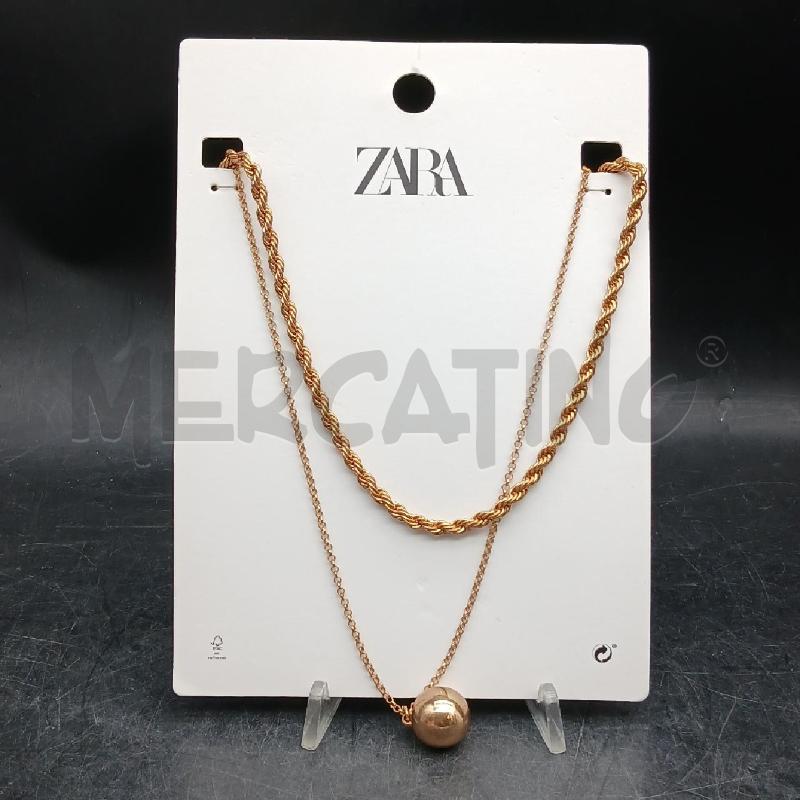 COLLANA ZARA  | Mercatino dell'Usato Roma garbatella 1